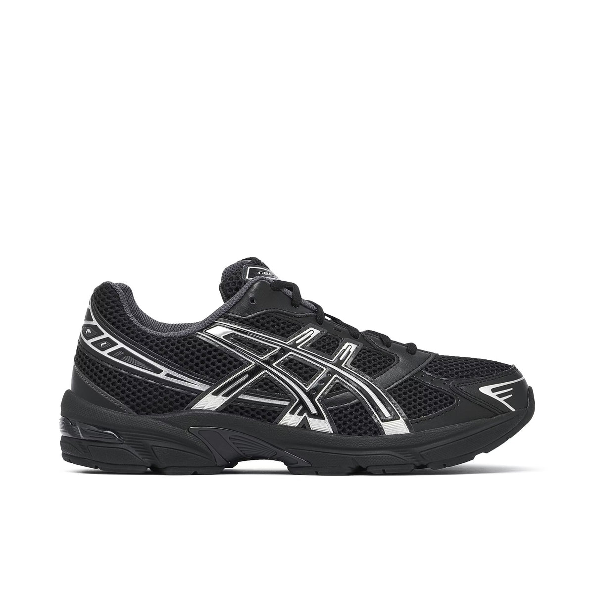 ASICS Gel 1130 Black Silver
