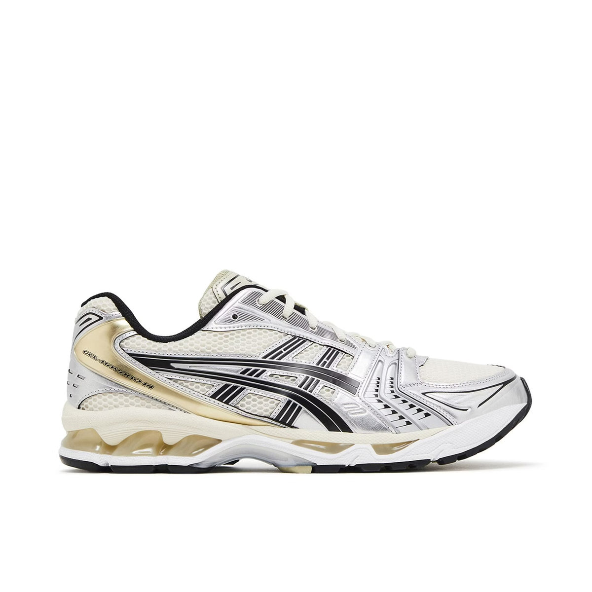 ASICS Gel Kayano 14 Birch Pure Silver