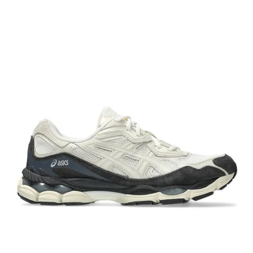 ASICS Gel NYC White Smoke Grey
