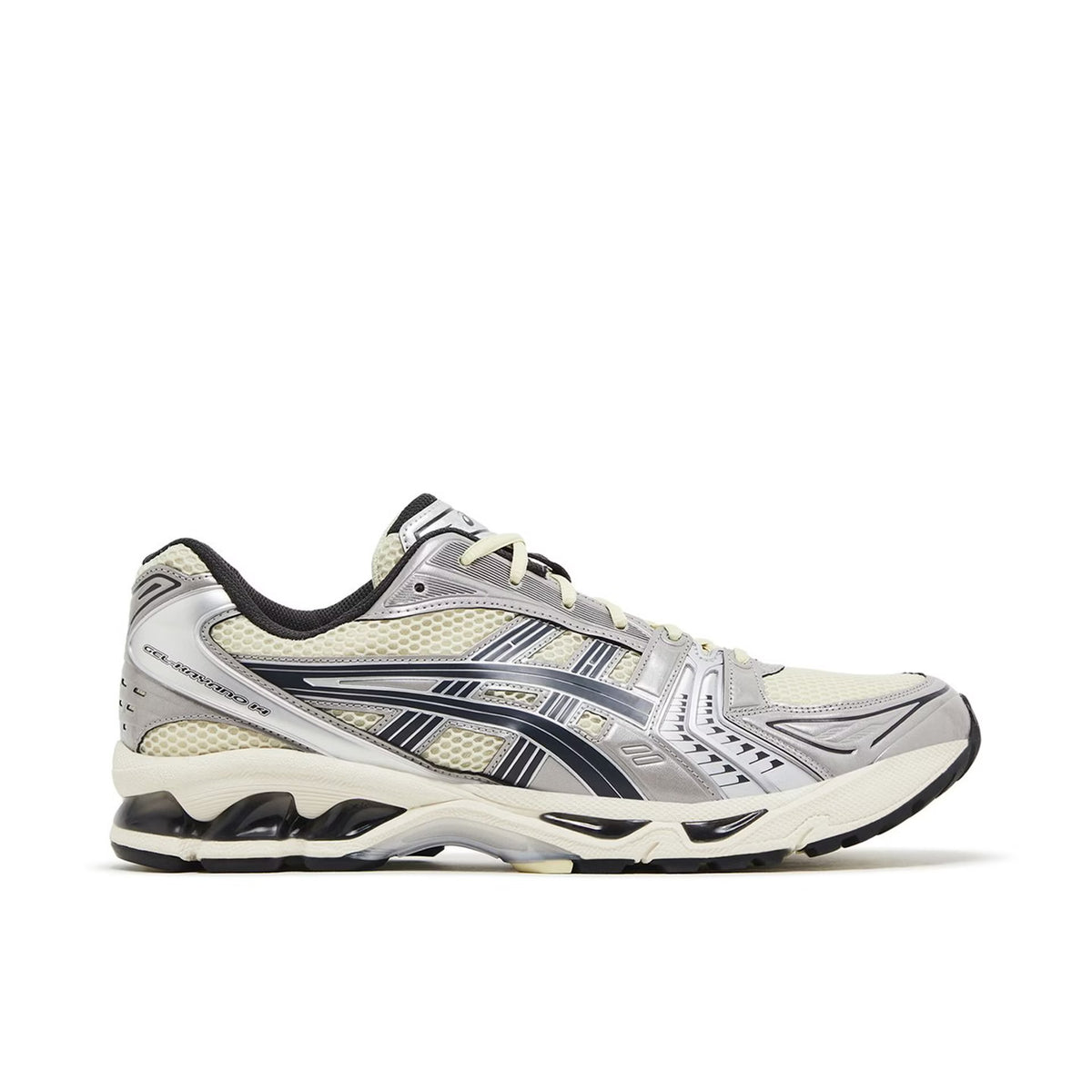 ASICS Gel Kayano 14 Oyster White Steeple Grey